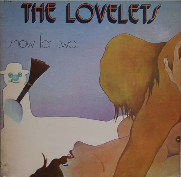 The Lovelets - Snow For Two (1974)