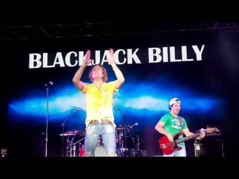 Blackjack Billy