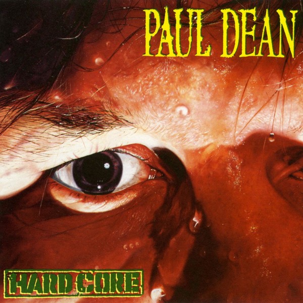 Paul Dean ‎– Hard Core (1988)