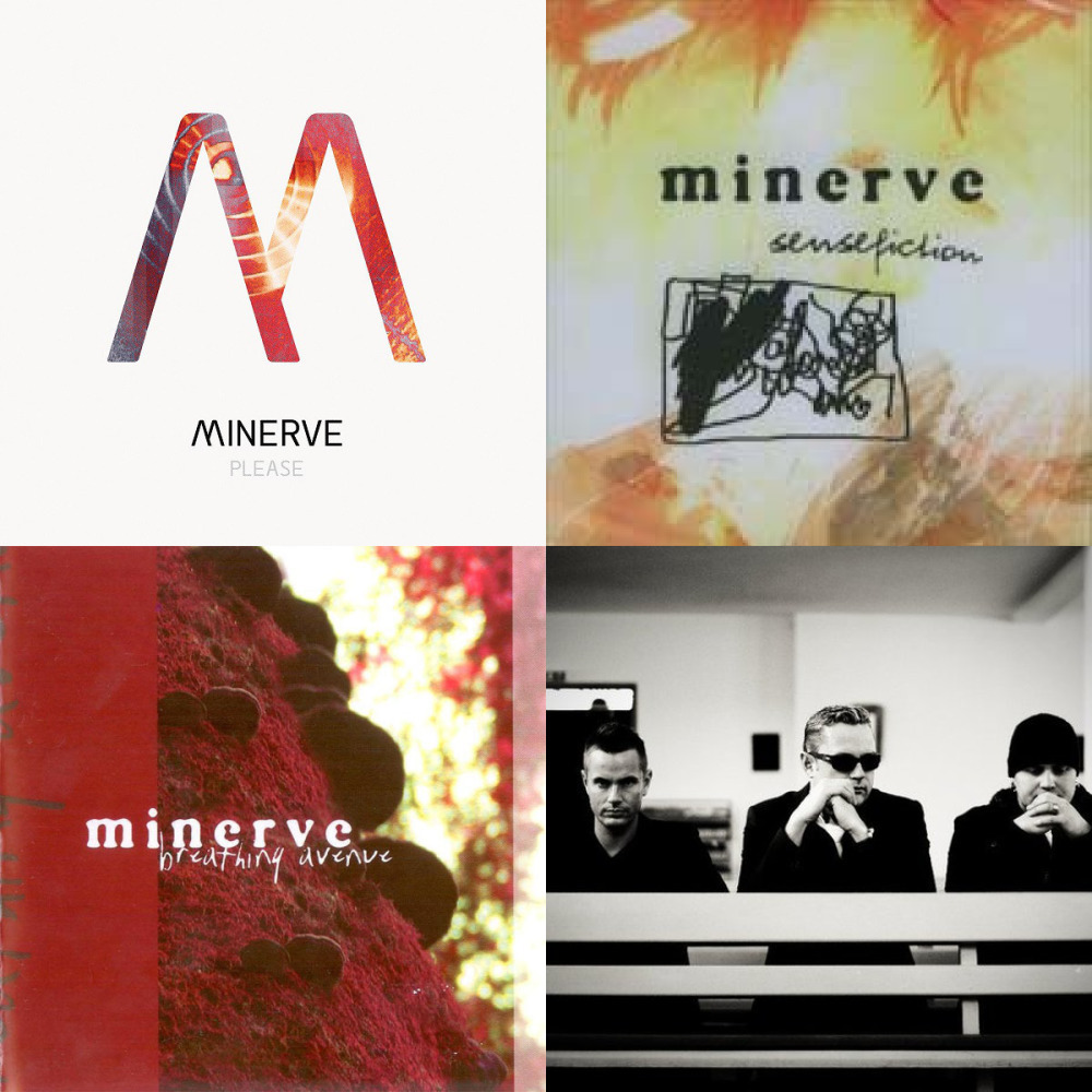 MINERVE-THE BEST