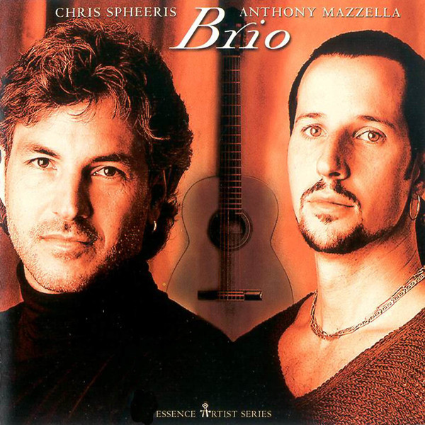 Chris Spheeris - 2001 - Brio