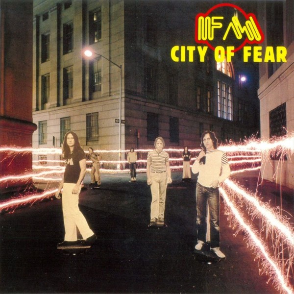 FM - City Of Fear (1980)