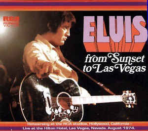 Elvis Presley - 2009 - From Sunset To Las Vegas 2
