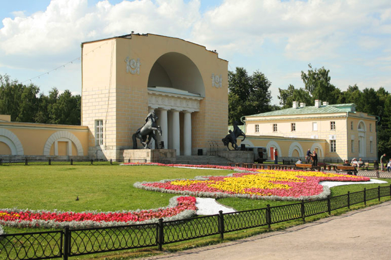 Кузьминки москва фото