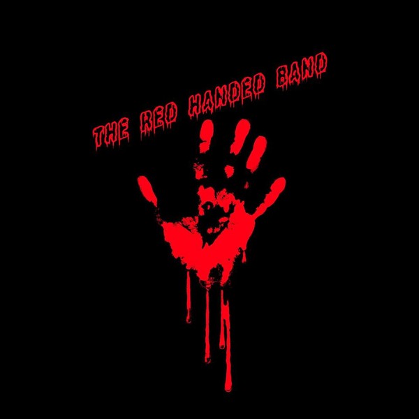 The Red Handed Band-The Red Handed Band  (2019)