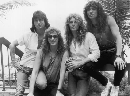 Whitesnake - Is This Love