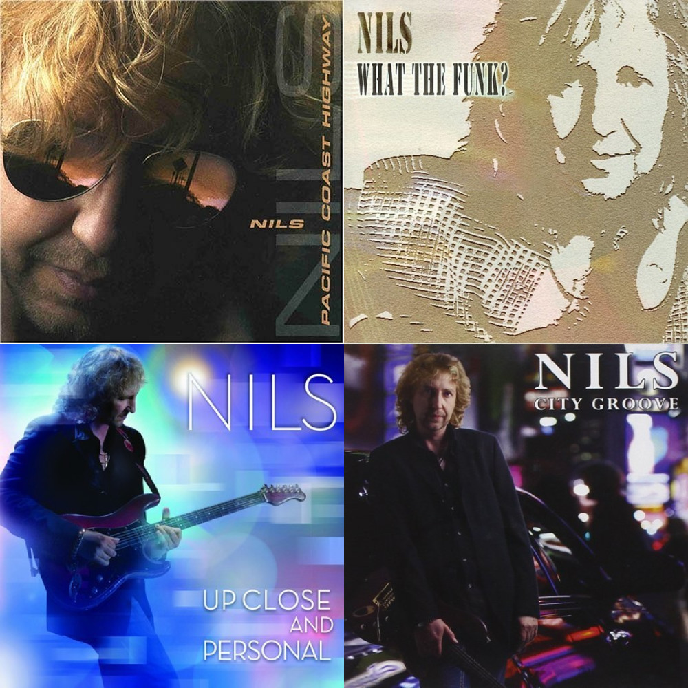 Nils - Jazz Gems - The Best Of Nils (2014) (из ВКонтакте)