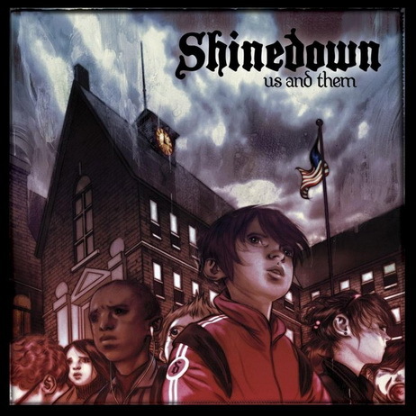 Shinedown - Us and Them (2005)