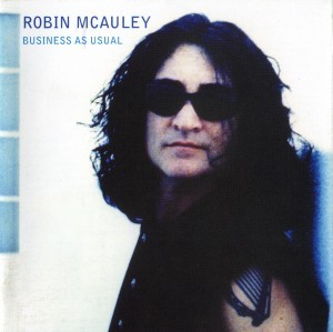 Robin McAuley – Business As Usual 1999