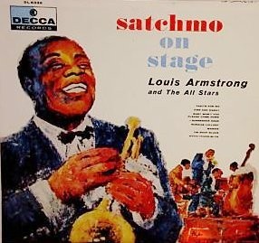 Satchmo On Stage